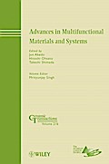 Advances in Multifunctional Materials and Systems