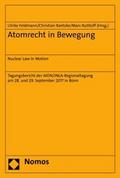 Atomrecht in Bewegung