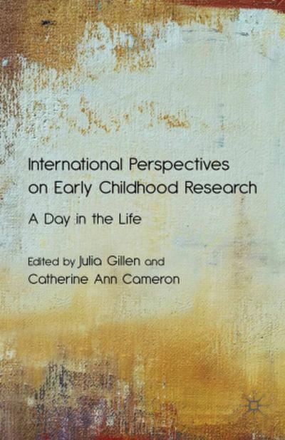 International Perspectives on Early Childhood Research