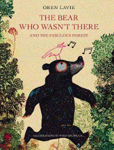 The Bear Who Wasn’t There