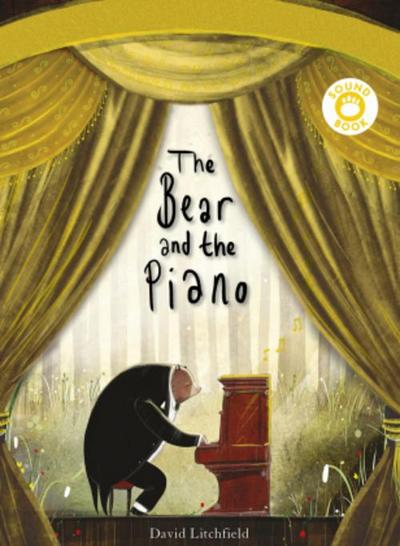 The Bear and the Piano, m. Soundeffekten