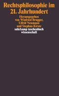 Rechtsphilosophie im 21. Jahrhundert
