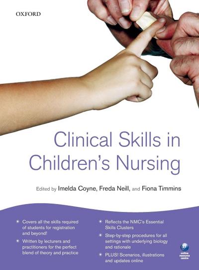 Clinical Skills for Children’s Nursing