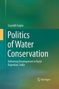 Politics of Water Conservation