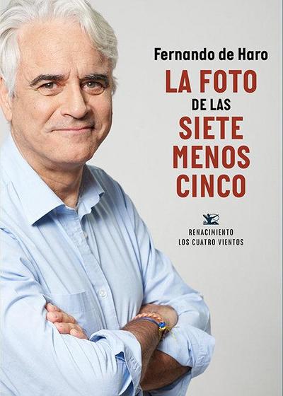 La foto de las siete menos cinco