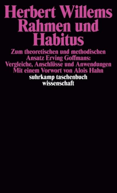 Rahmen und Habitus