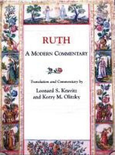 Ruth: A Modern Commentary