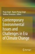 Contemporary Environmental Issues and Challenges in Era of Climate Change