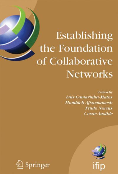 Establishing the Foundation of Collaborative Networks