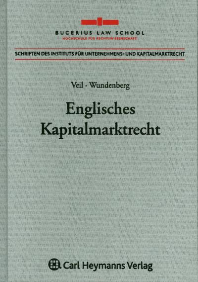 Englisches Kapitalmarktrecht
