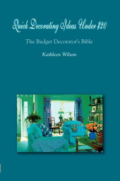 Quick Decorating Ideas Under $20