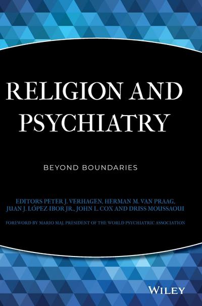 Religion and Psychiatry