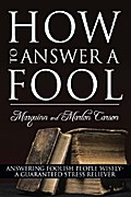 How to Answer a Fool