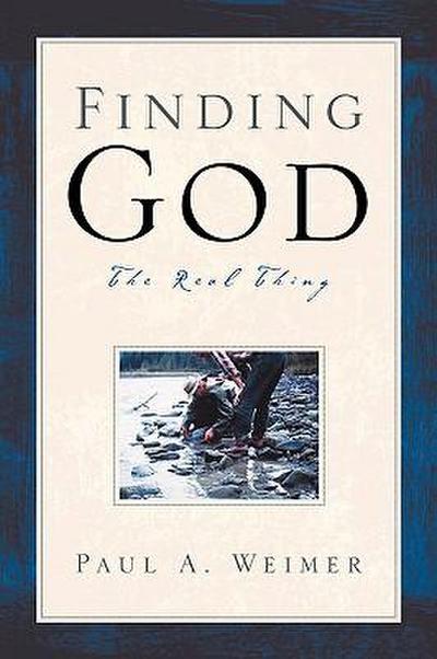 Finding God