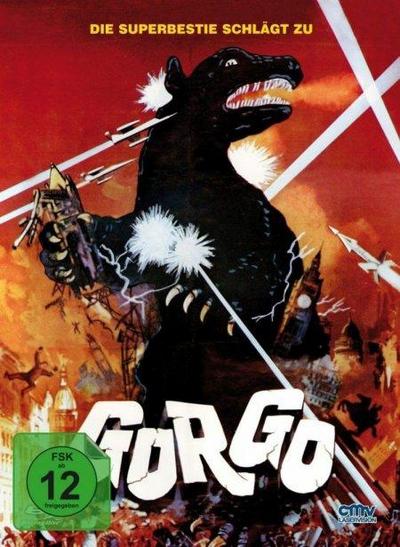 Gorgo - Die Superbestie schlägt zu