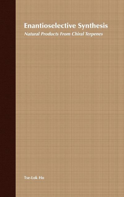 Enantioselective Synthesis