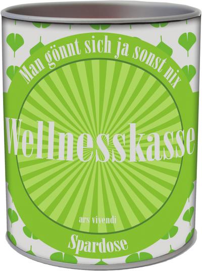 Wellness, Spardose
