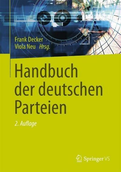 Handbuch der deutschen Parteien