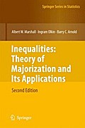 Inequalities: Theory of Majorization and Its Applications