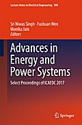 Advances in Energy and Power Systems