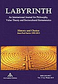 History and Choice: Jean-Paul Sartre 1905-2015