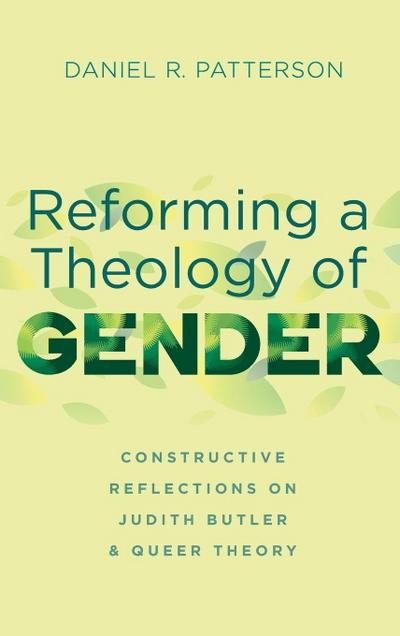 Reforming a Theology of Gender