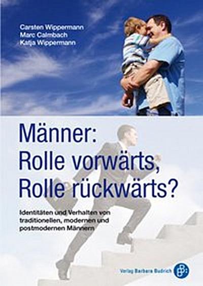 Männer: Rolle vorwärts, Rolle rückwärts