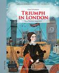 Triumph in London. Eine Pianistin begeistert.