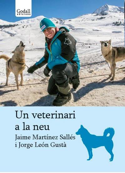 Un veterinari a la neu
