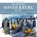 Sonderberg & Co. und der Fall van den Beeck, 2 Audio-CD