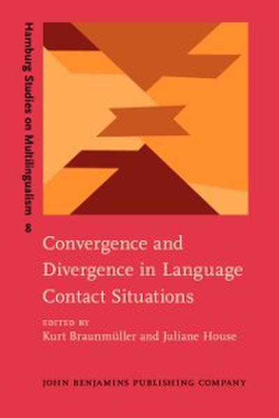 Convergence and Divergence in Language Contact Situations