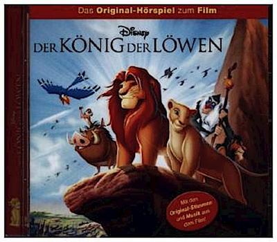 Der König der Löwen, 1 Audio-CD