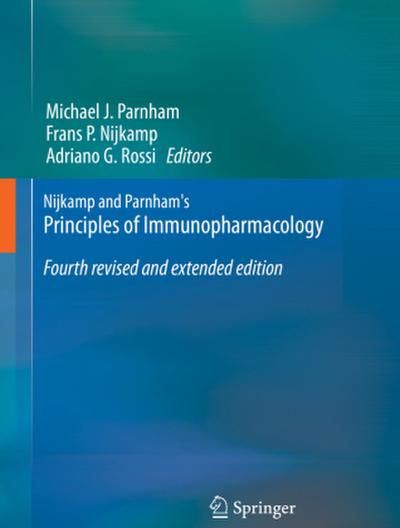 Nijkamp and Parnham’s Principles of Immunopharmacology