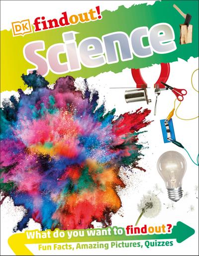 DKfindout! Science