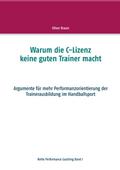 Warum die C-Lizenz keine guten Trainer macht