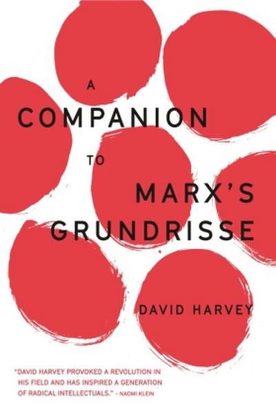 A Companion to Marx’s Grundrisse