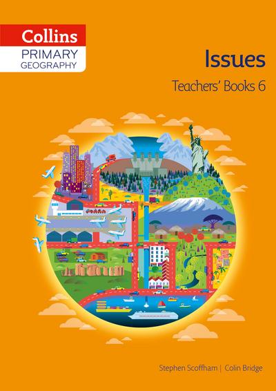 Collins Primary Geography Teacher’s Guide Book 6