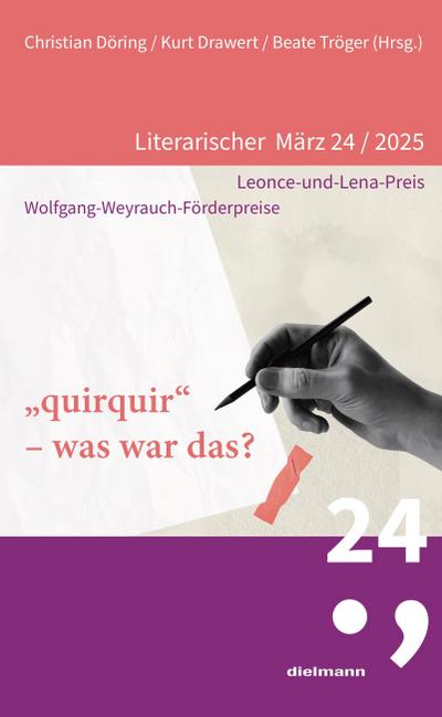 "quirquir" - was war das?