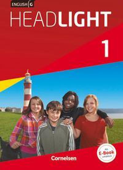 English G Headlight - Allgemeine Ausgabe - Band 1: 5. Schuljahr