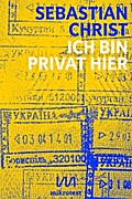 Ich bin privat hier