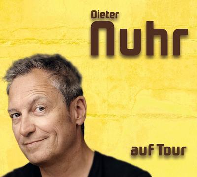 Nuhr auf Tour (2CD)