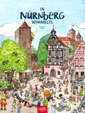In Nürnberg wimmelts