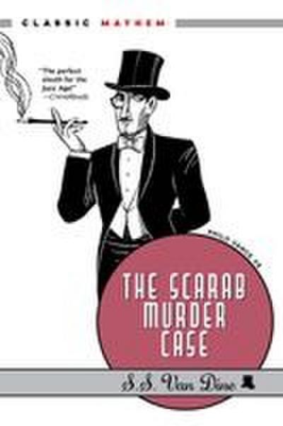 The Scarab Murder Case