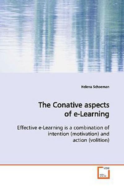 The Conative aspects of e-Learning
