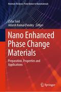 Nano Enhanced Phase Change Materials