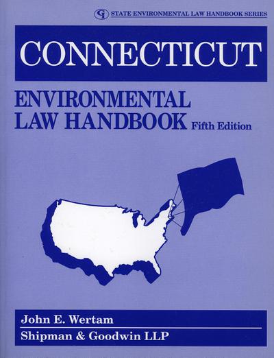 Connecticut Environmental Law Handbook