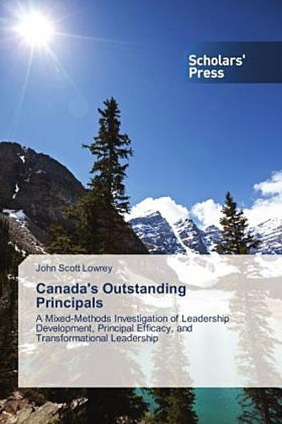 Canada’s Outstanding Principals