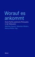 Worauf es ankommt