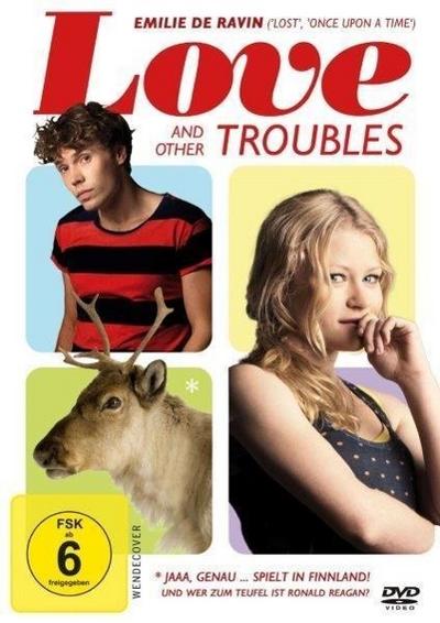 Love and other Troubles, 1 DVD