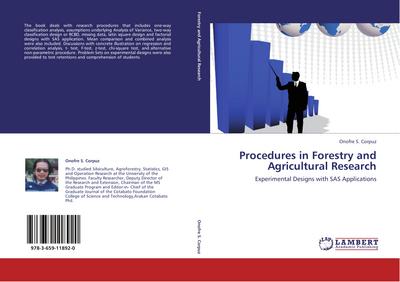 Procedures in Forestry and Agricultural Research